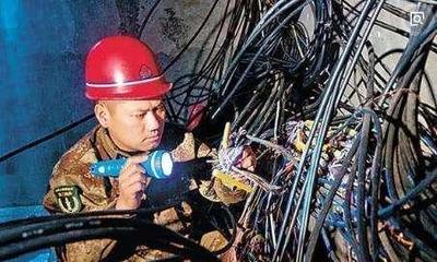 挖断国防光缆的严重后果 为什么维修费按秒计算让人畏惧？