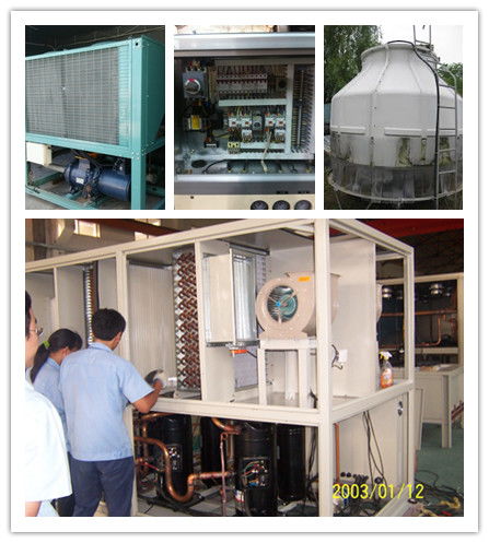 冷水机维修与维护服务 江门专业团队承接各类设备保养