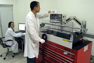 成都维修基地引进扭力张力校准设备，提升通讯设备维修水平