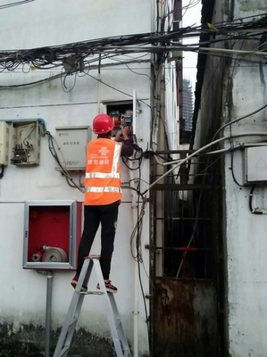 中国联通全力以赴保障“玛利亚”台风期间通信网络稳定运行